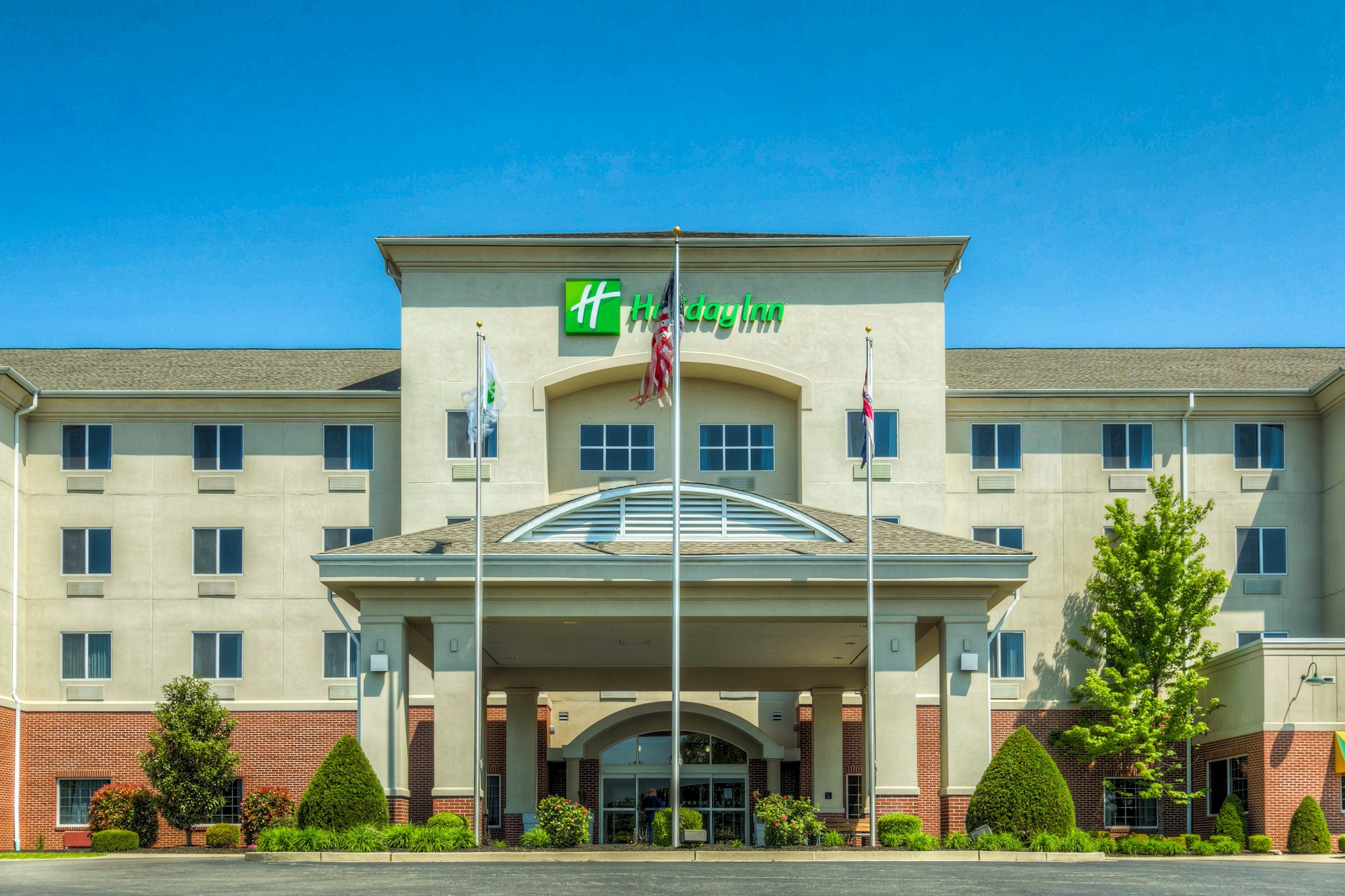 Holiday Inn Poplar Bluff, An Ihg Hotel Exterior photo